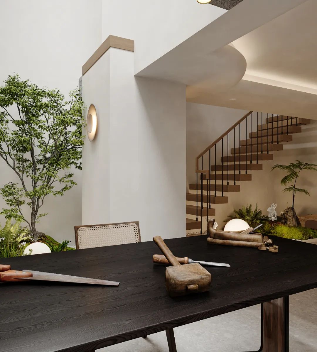 融创·富春壹号院丨中国杭州丨尚层装饰(北京)有限公司杭州分公司-15