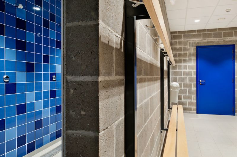 Topsporthal Hekers（Hekers高级体育场馆）丨比利时东佛兰德丨S&A（设计研究办公室）-11