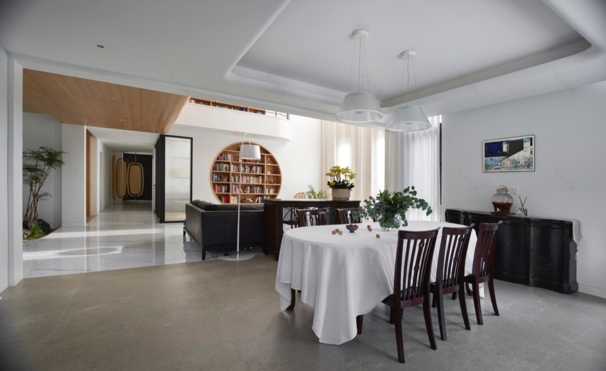 ZL住宅丨中国北京丨自在设计-29