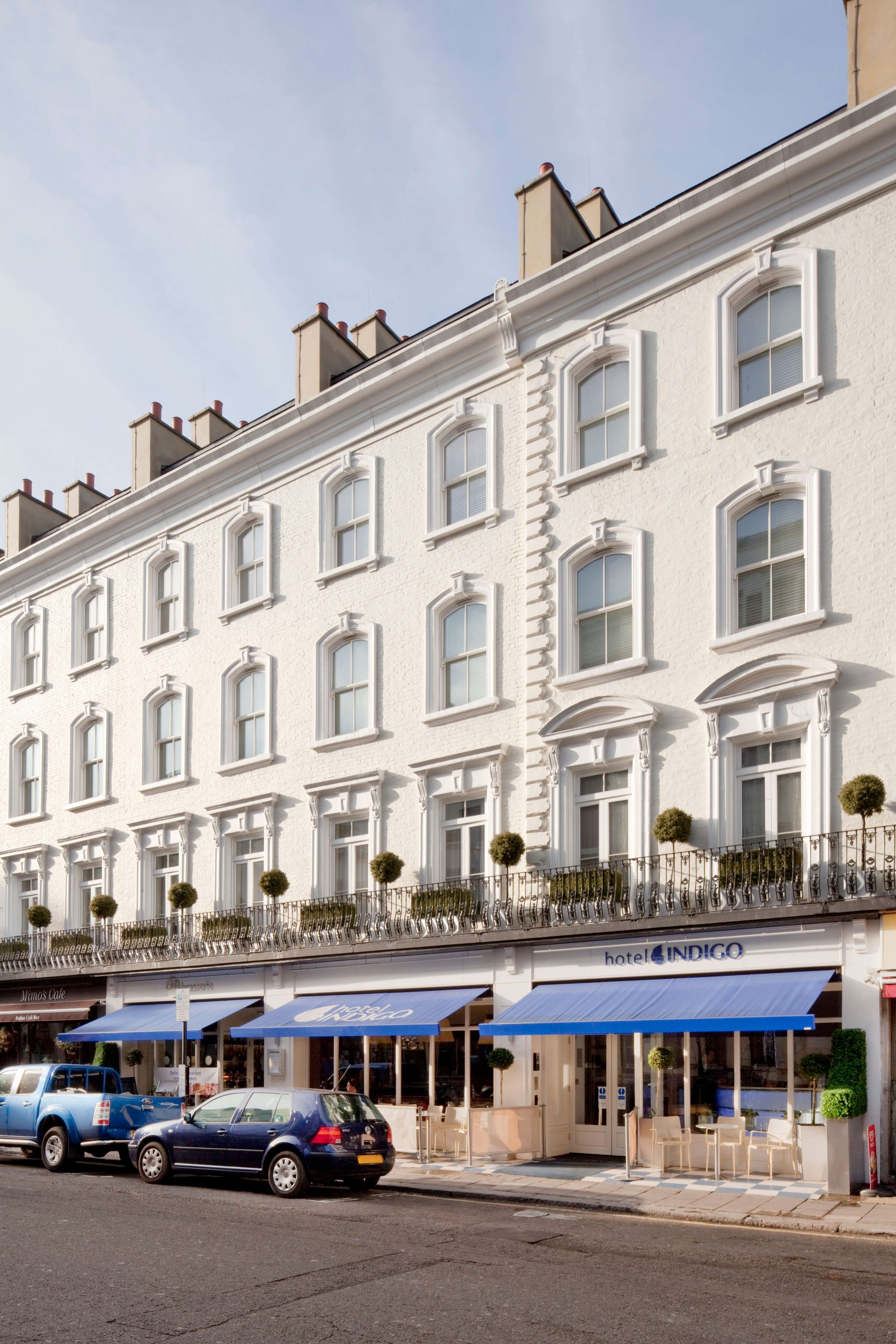 INDIGO HOTEL PADDINGTON LONDON-30