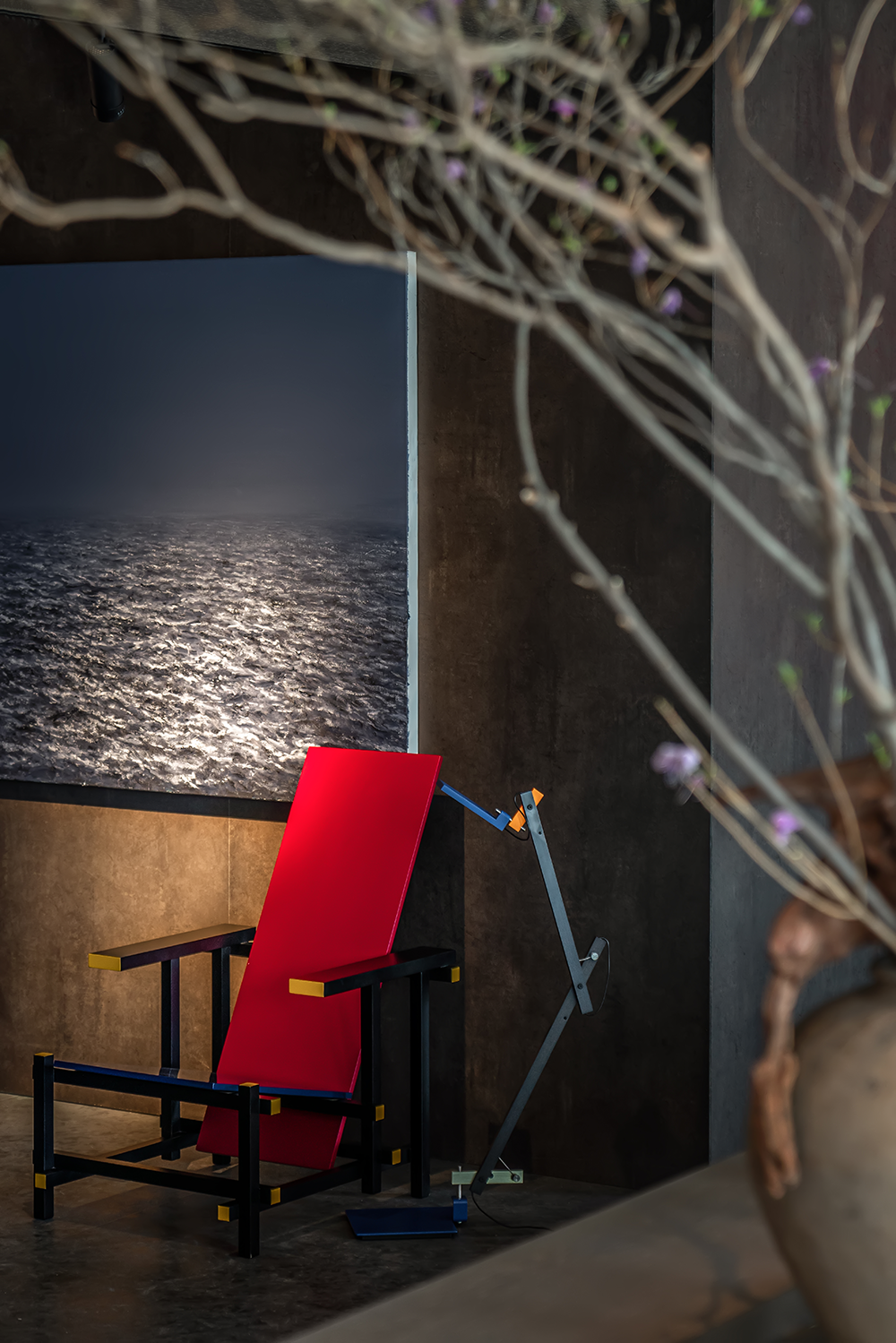 一然设计办公空间丨中国沈阳丨一然设计（上海,深圳,沈阳,北京）-36