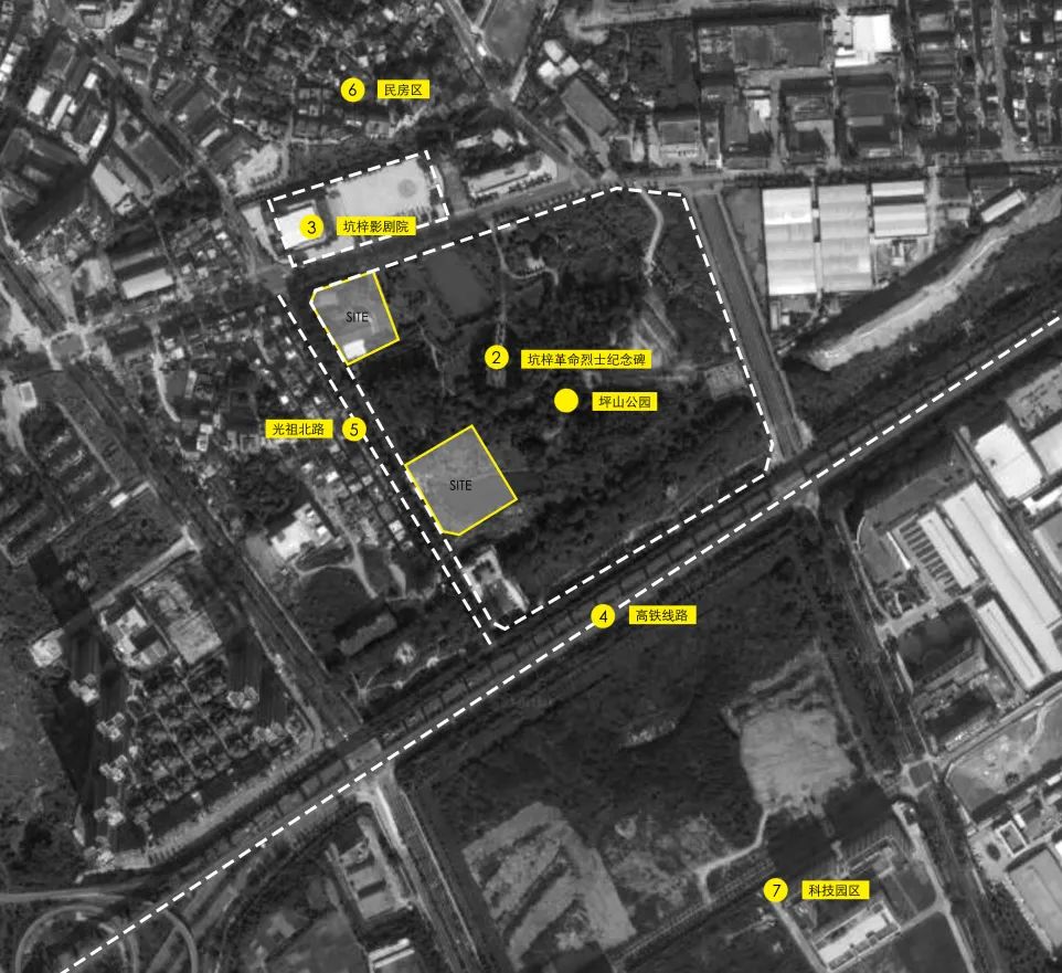 花街上的面具——深圳坑梓文化科技中心-7