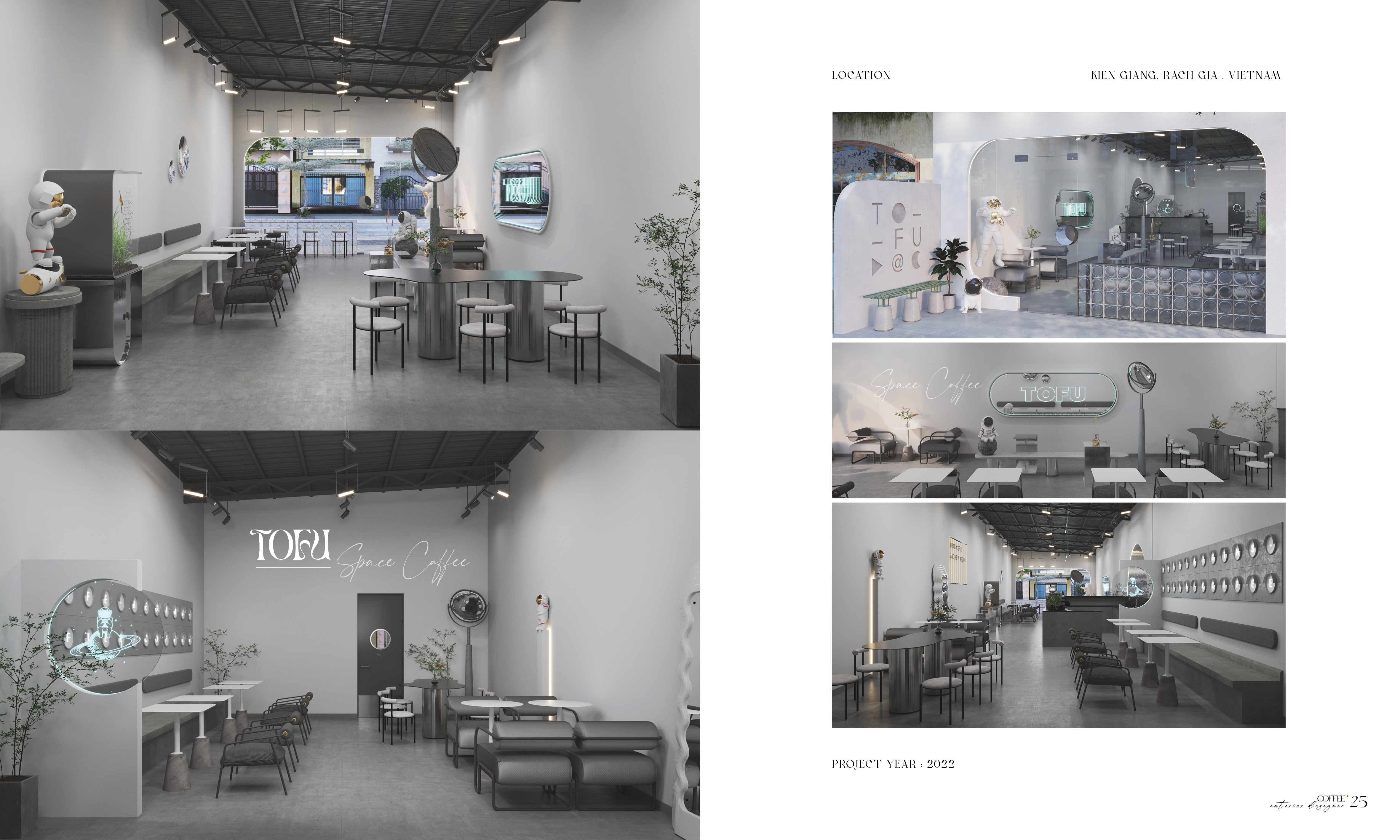 室内设计师2022年作品集-15