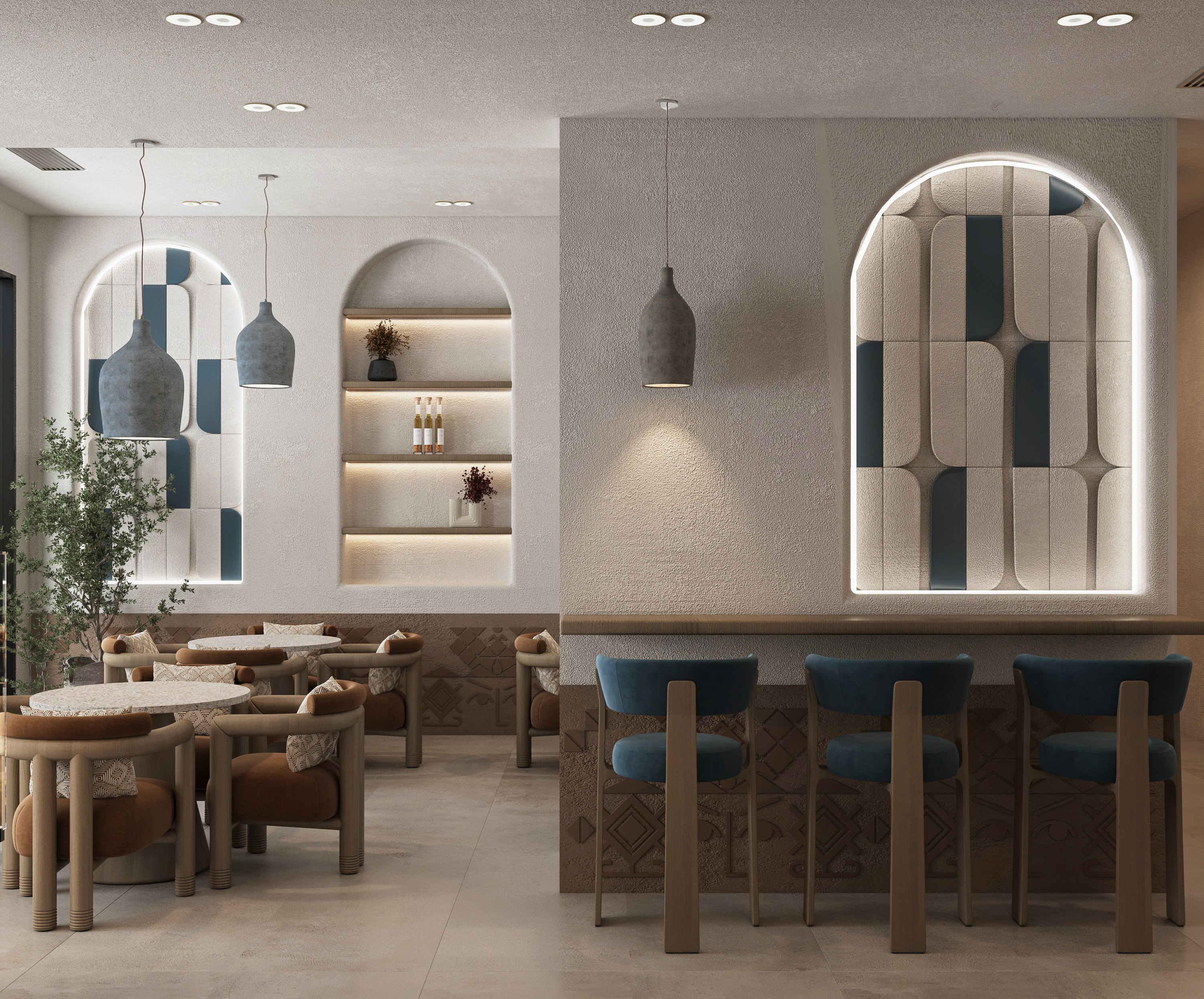 Shawarma Resturaunt-7