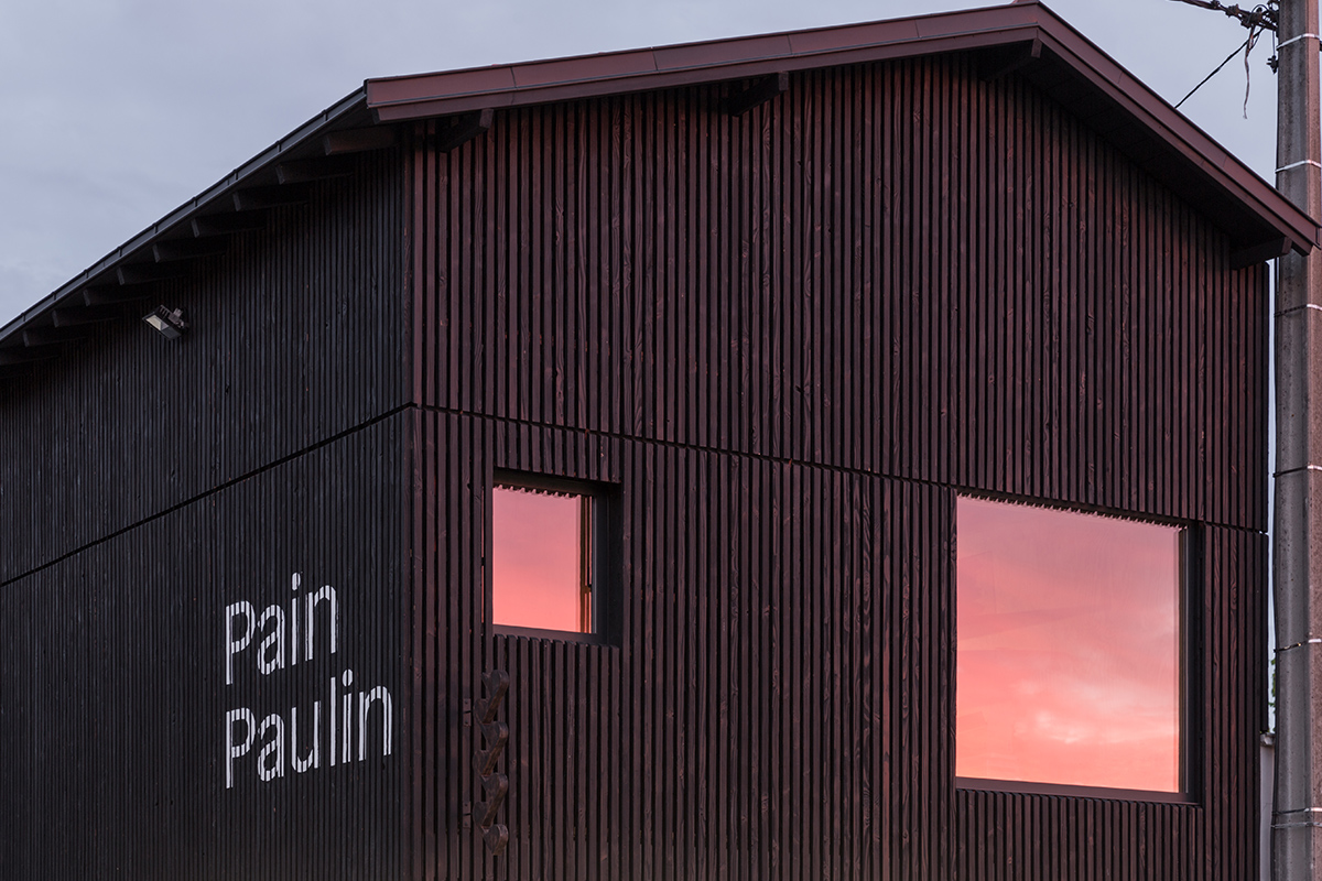 Pain Paulin（面包房与住宅综合体项目）丨法国丨ciguë工作室-20