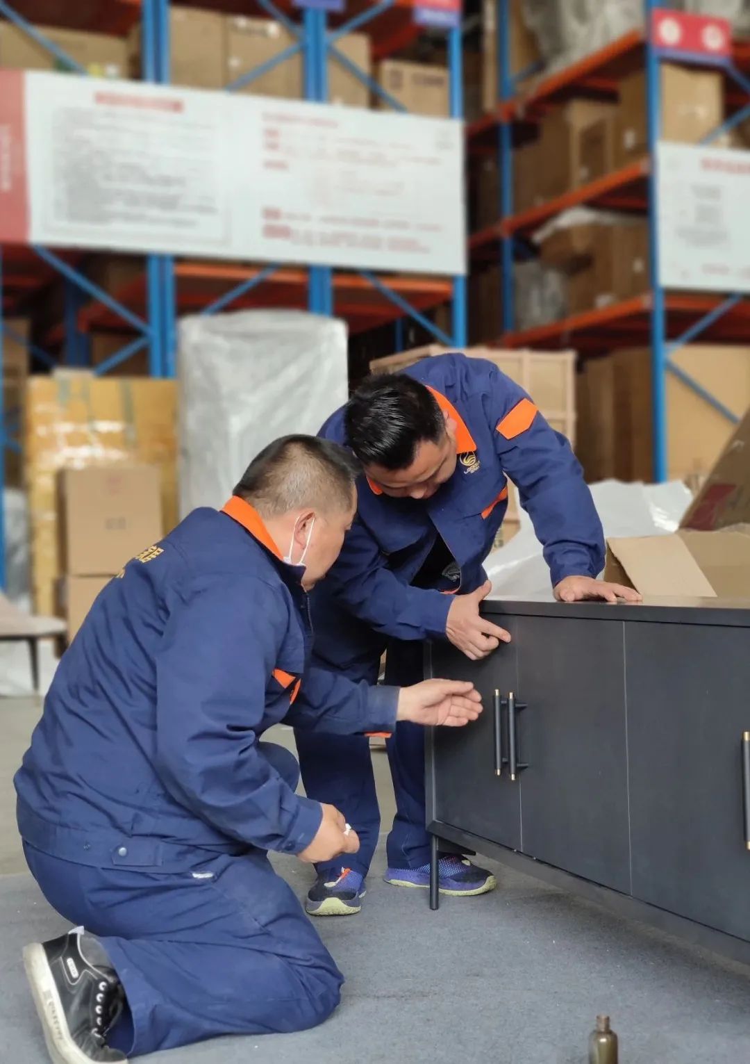 洛克尚品售后技能大赛-35