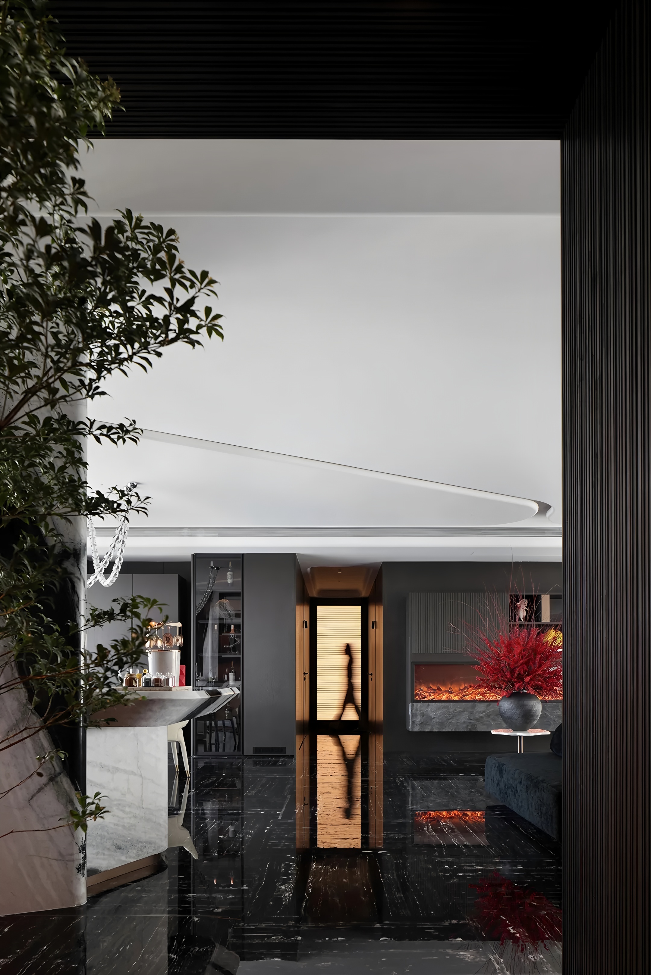 厦门270m²• 湖畔九境丨中国厦门丨ZCID厦门郑超设计（香港）有限公司-32