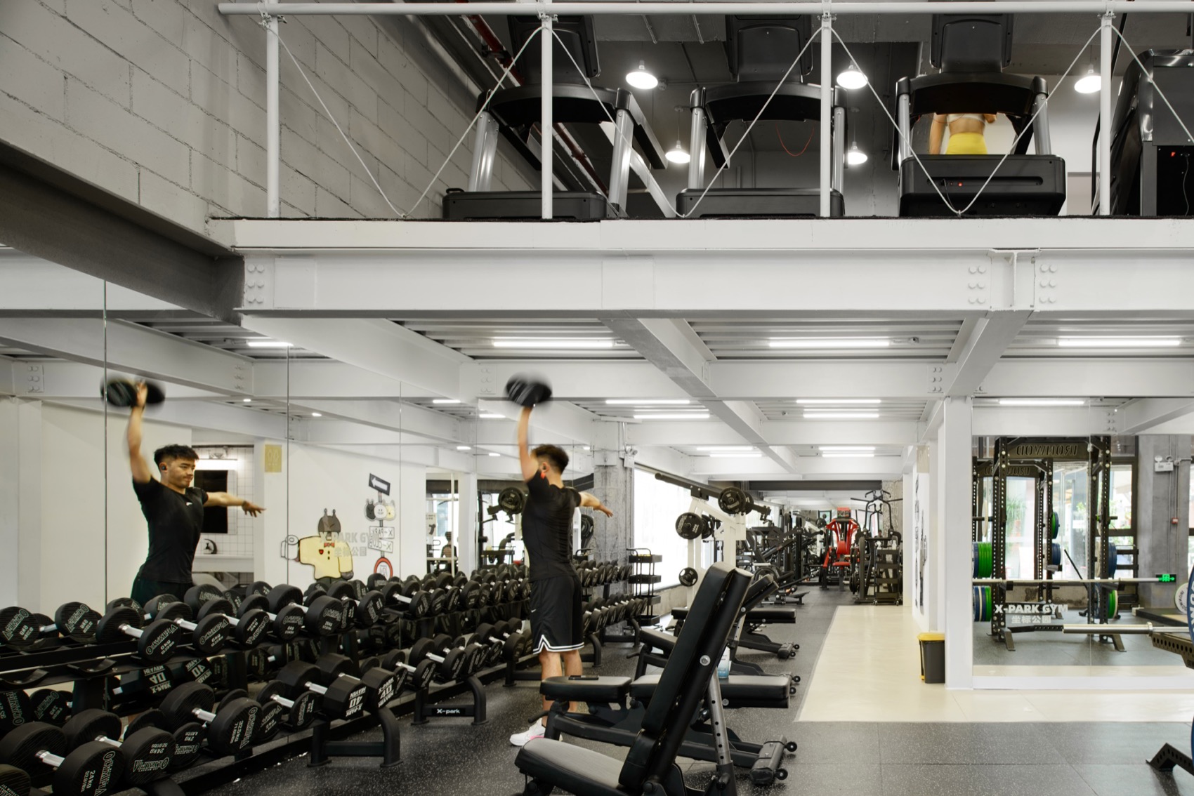 Xpark坐标公园丨中国贵阳丨未见筑设计事务所,重庆东境装饰设计有限公司-37