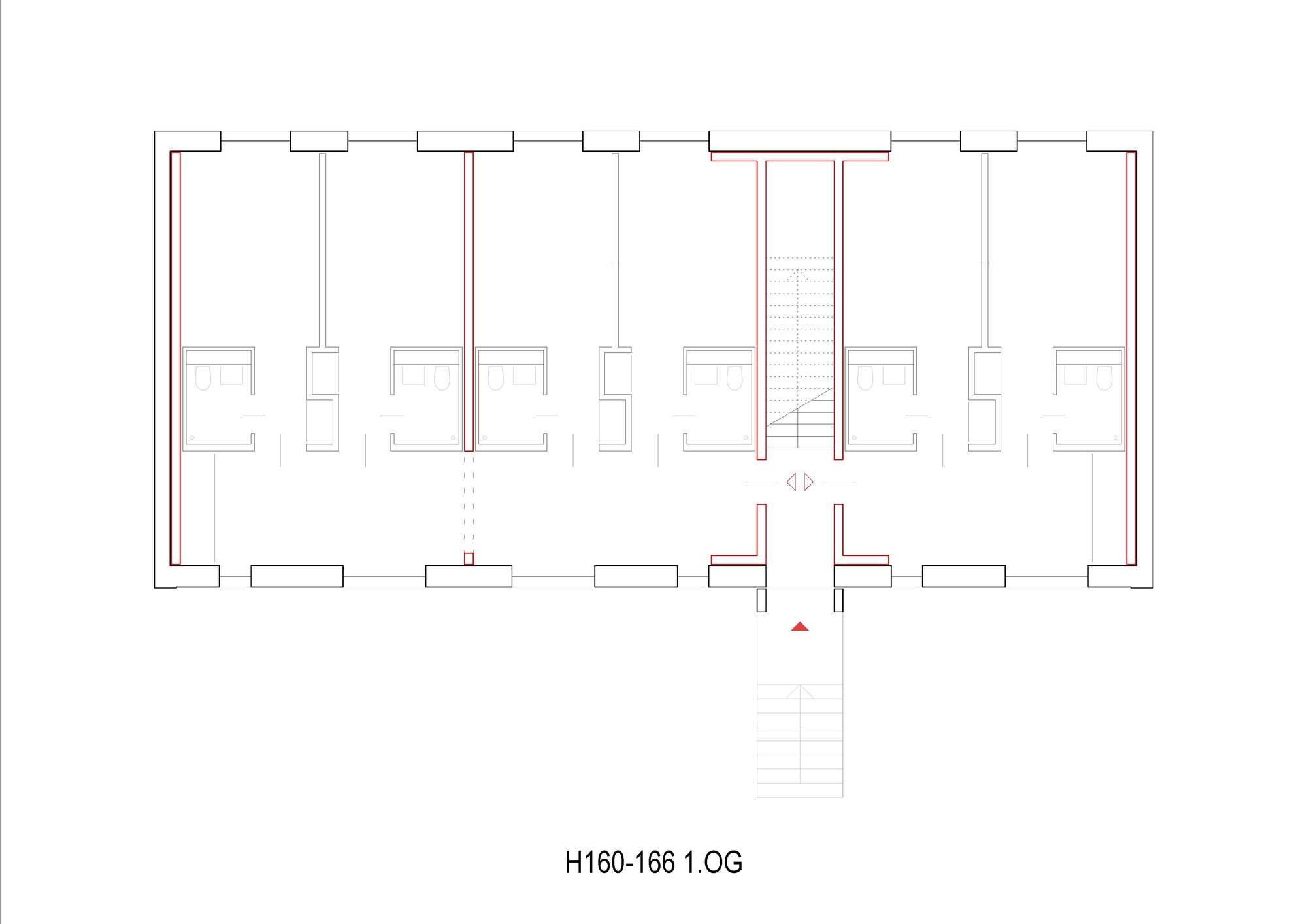 Variowohnen Wuppertal 学生公寓丨德国丨ACMS Architekten-15