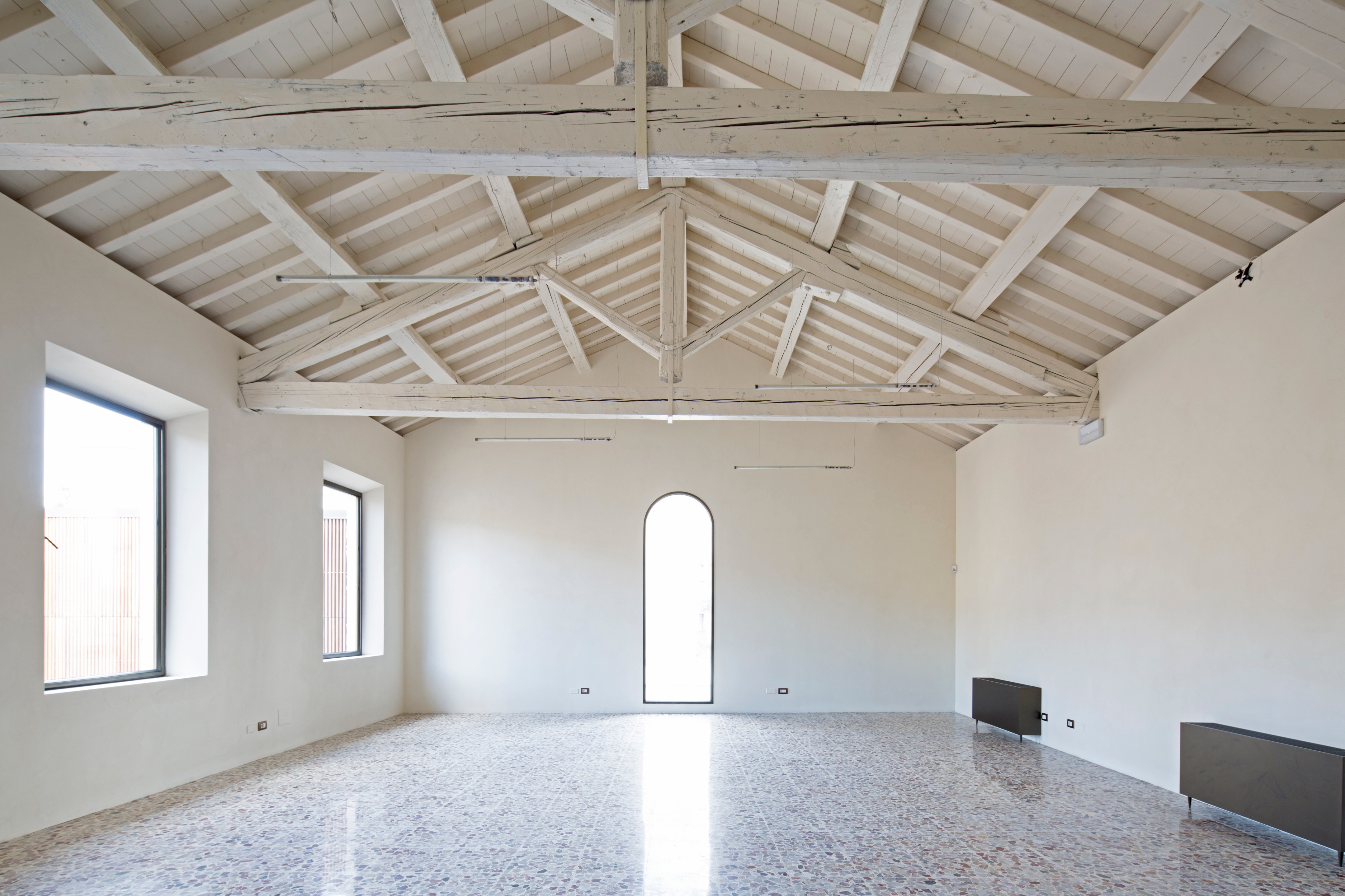 意大利古老修道院的重生 | 设计与历史的完美融合-72