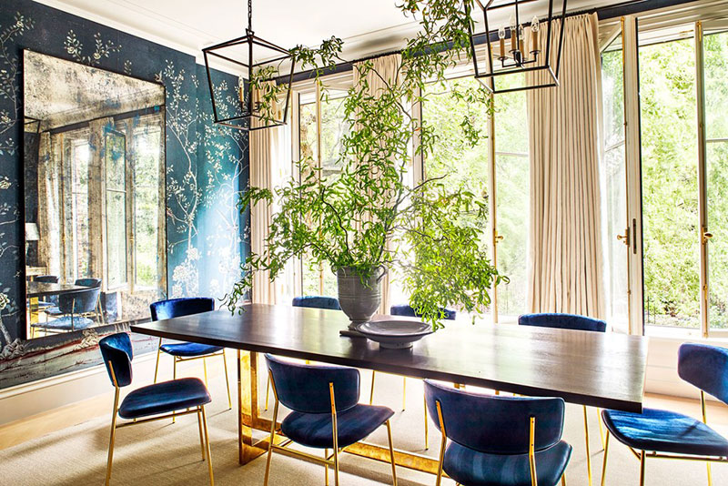 纽约儿童服装品牌创始人家的色彩盛宴-8