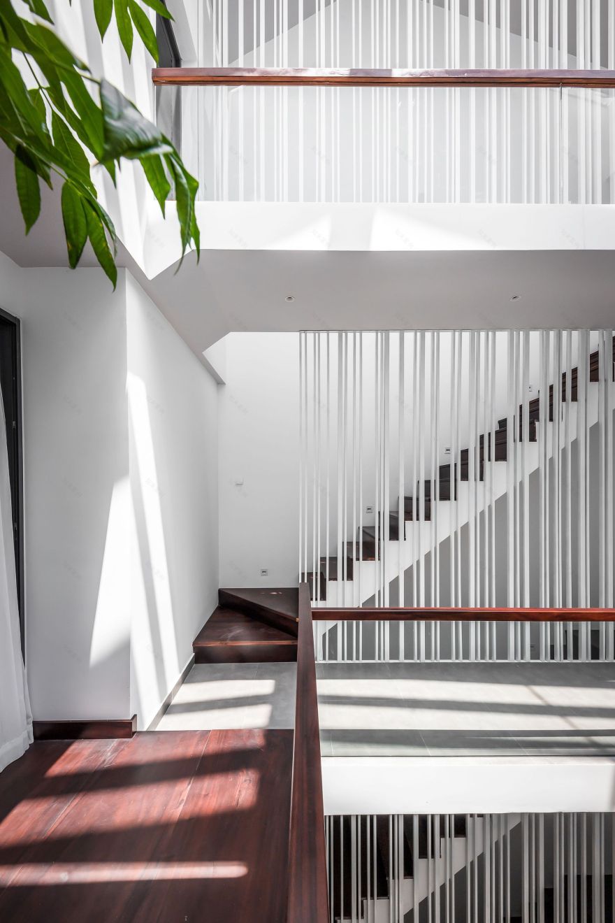 NGỌC House / Story Architecture-42
