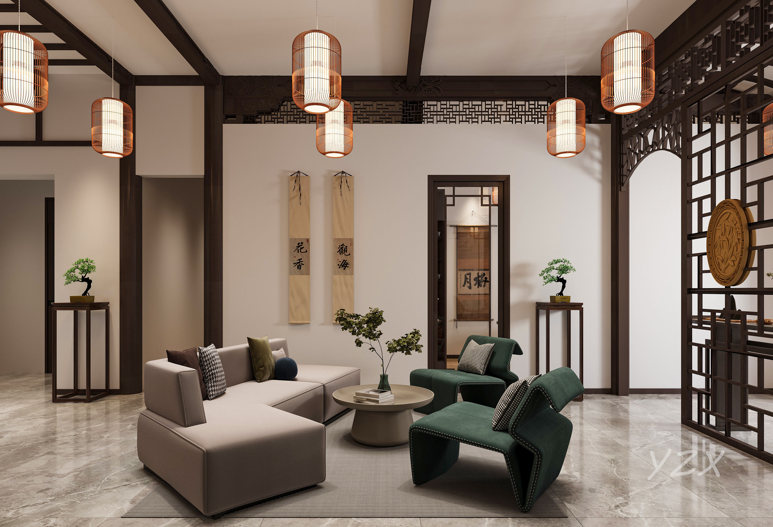 星夜传图--工装案例-4