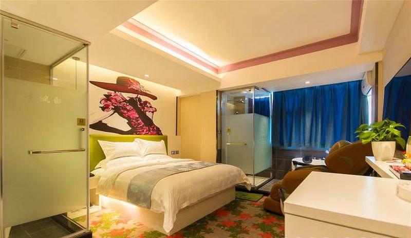 郑州青枫白露时尚精品酒店-26