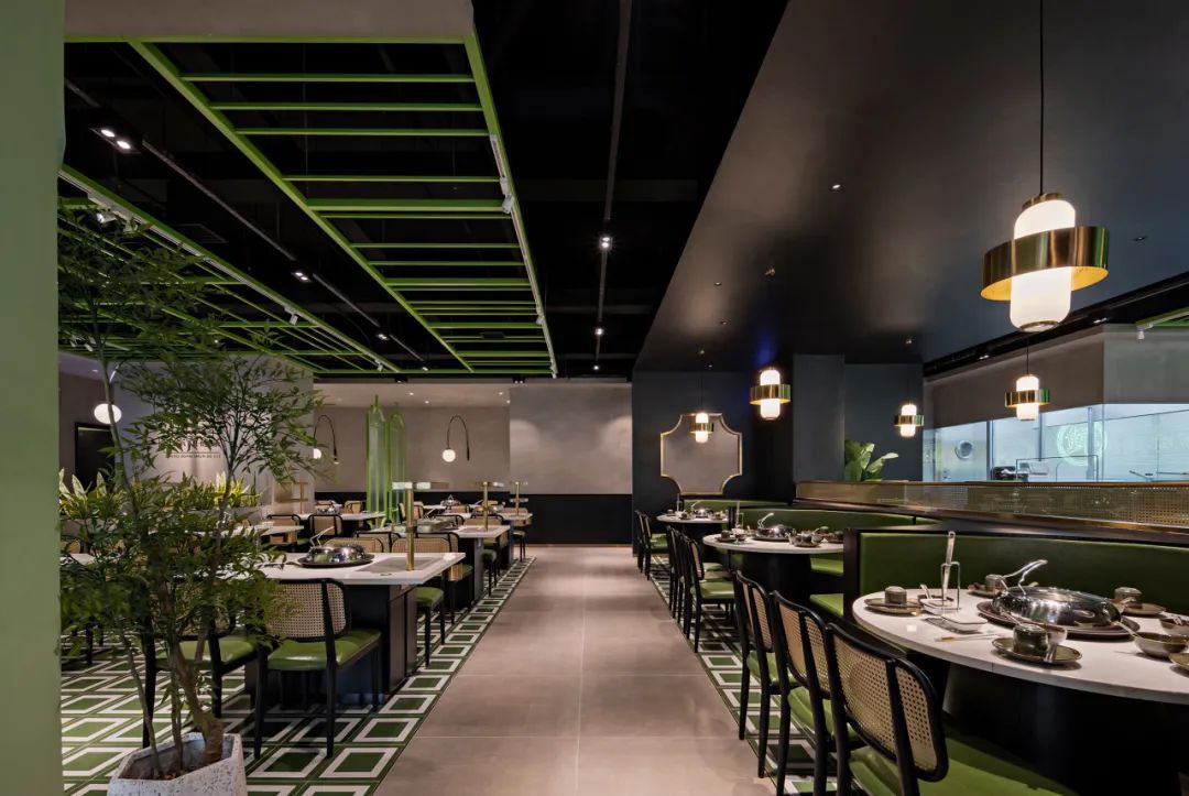 广州味之原餐厅丨中国广州-16