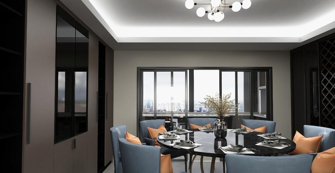 惠南金地城儿童房 | 梦幻城堡的童趣空间-7