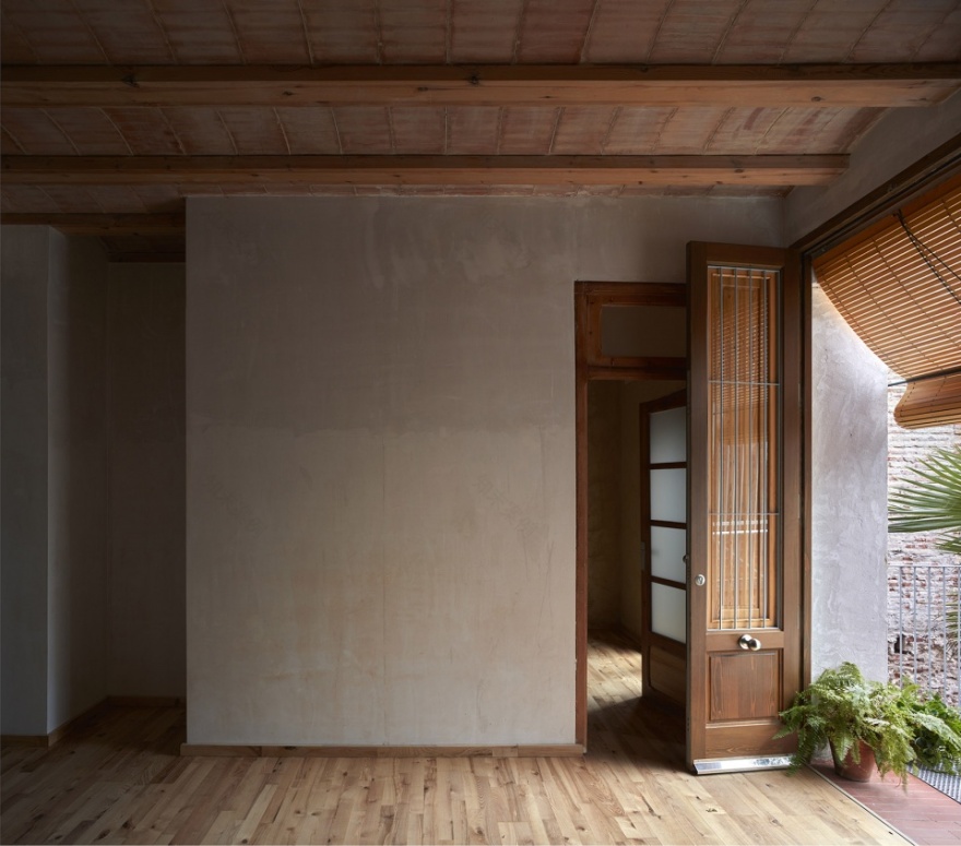 历史街区的活力新生 | El Cabanyal 住宅翻新-37