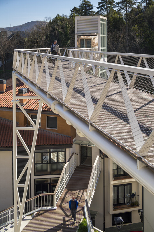 Zumaia 城市电梯丨西班牙丨TAPER Arkitektura + VAUMM-6