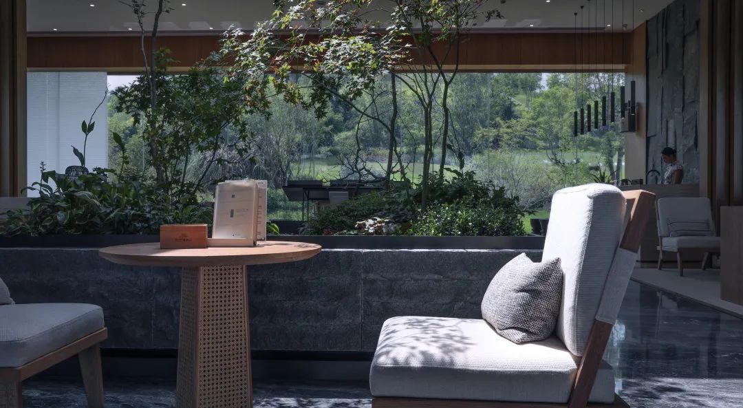   道远设计丨厦门万科·璞悦山  景观设计 丨中国厦门-107