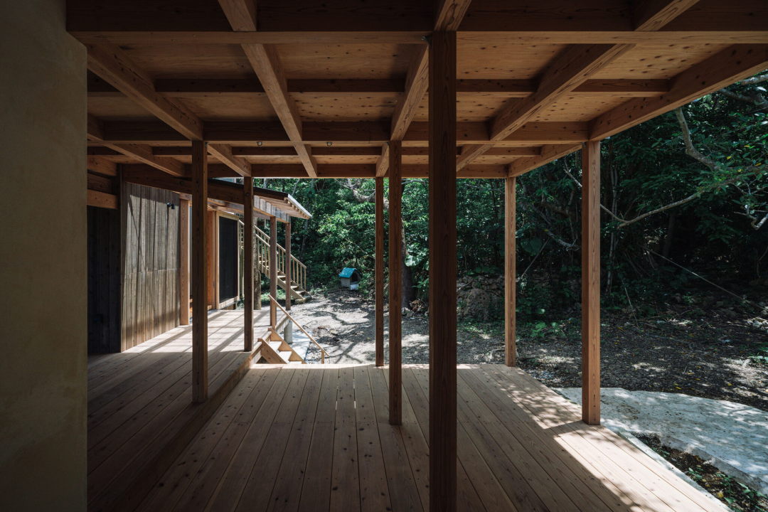 駅家の平屋丨日本广岛丨伊瀬和裕-85