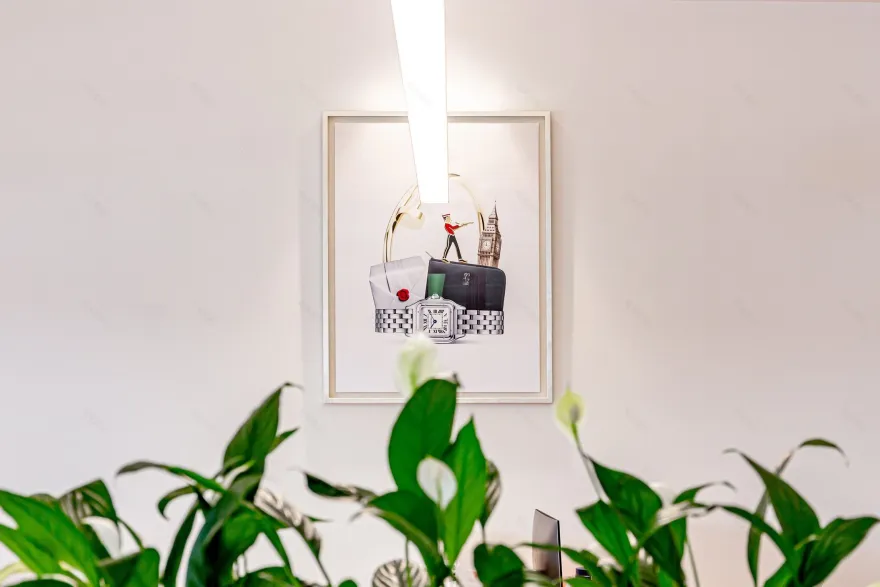 卡地亚办公室丨泰国曼谷丨Orbit Design Studio-39