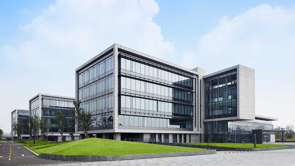 绿色模块化金融数据中心-2