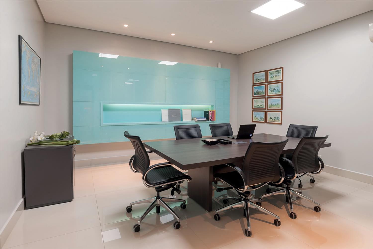 巴西 Triches Ferro e Aço 公司建筑-11