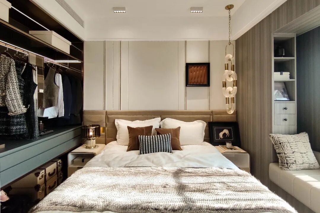 OESD丨从化珠江壹城·锦苑样板间：一生美好之城-42