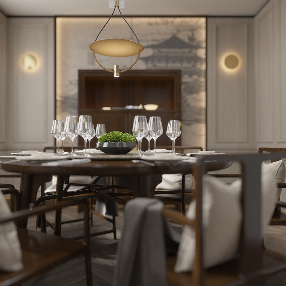 中式意韵之二-1