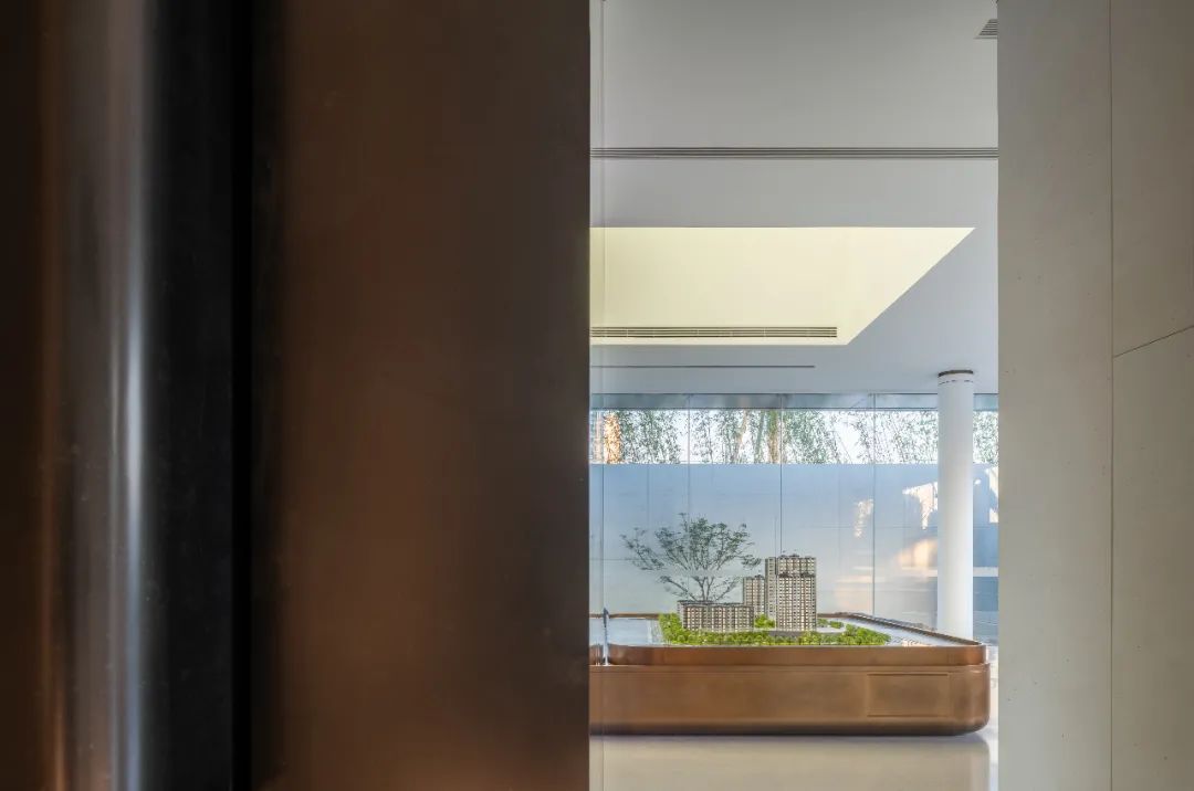杭州中海·望庐示范区的无间设计魅力-20