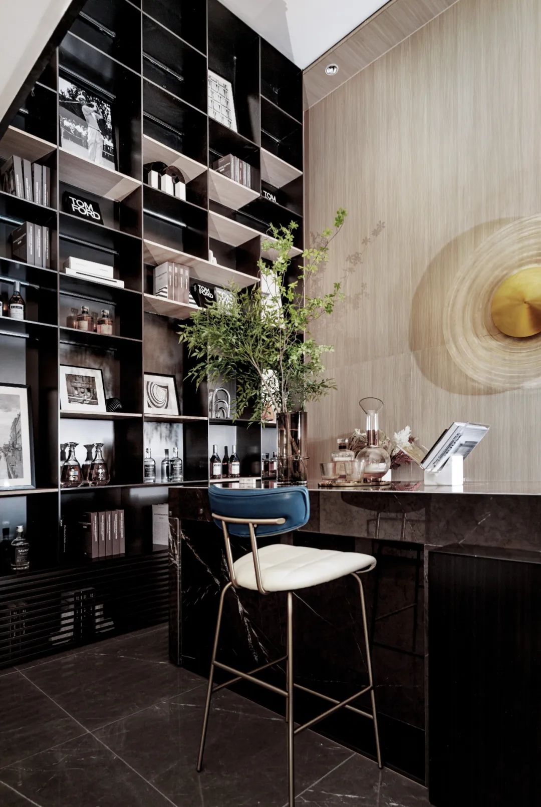 海伦堡玖悦府叠墅丨中国成都丨聚舍联合设计-49