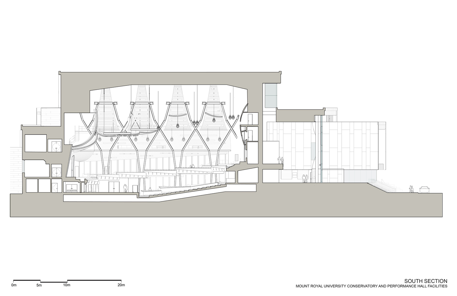 加拿大皇家山大学泰勒表演艺术中心-30