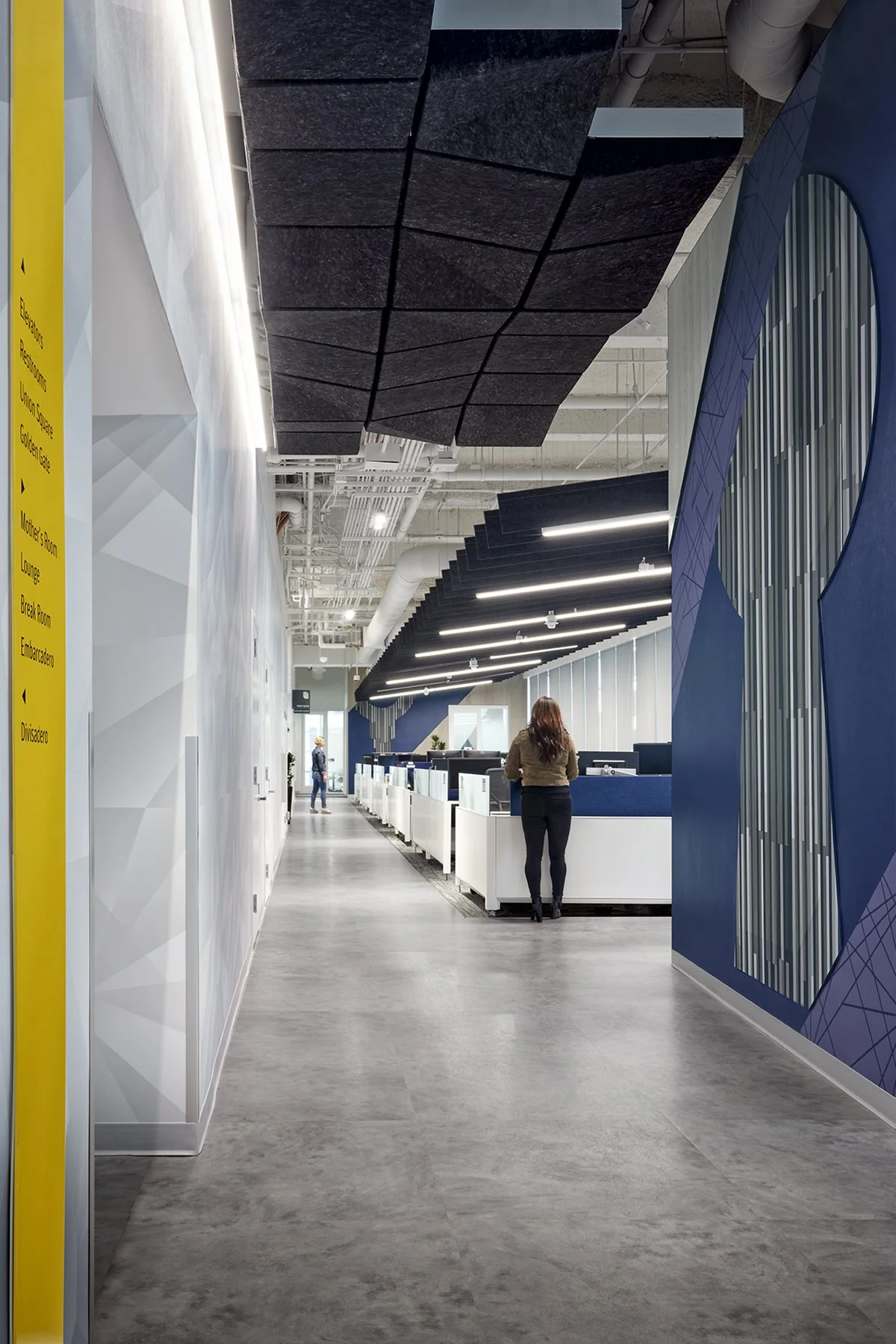 AP+I Design — Gen Digital San Francisco HQ by AP+I Design | A Cybersecurity-Focused Workplace  -29