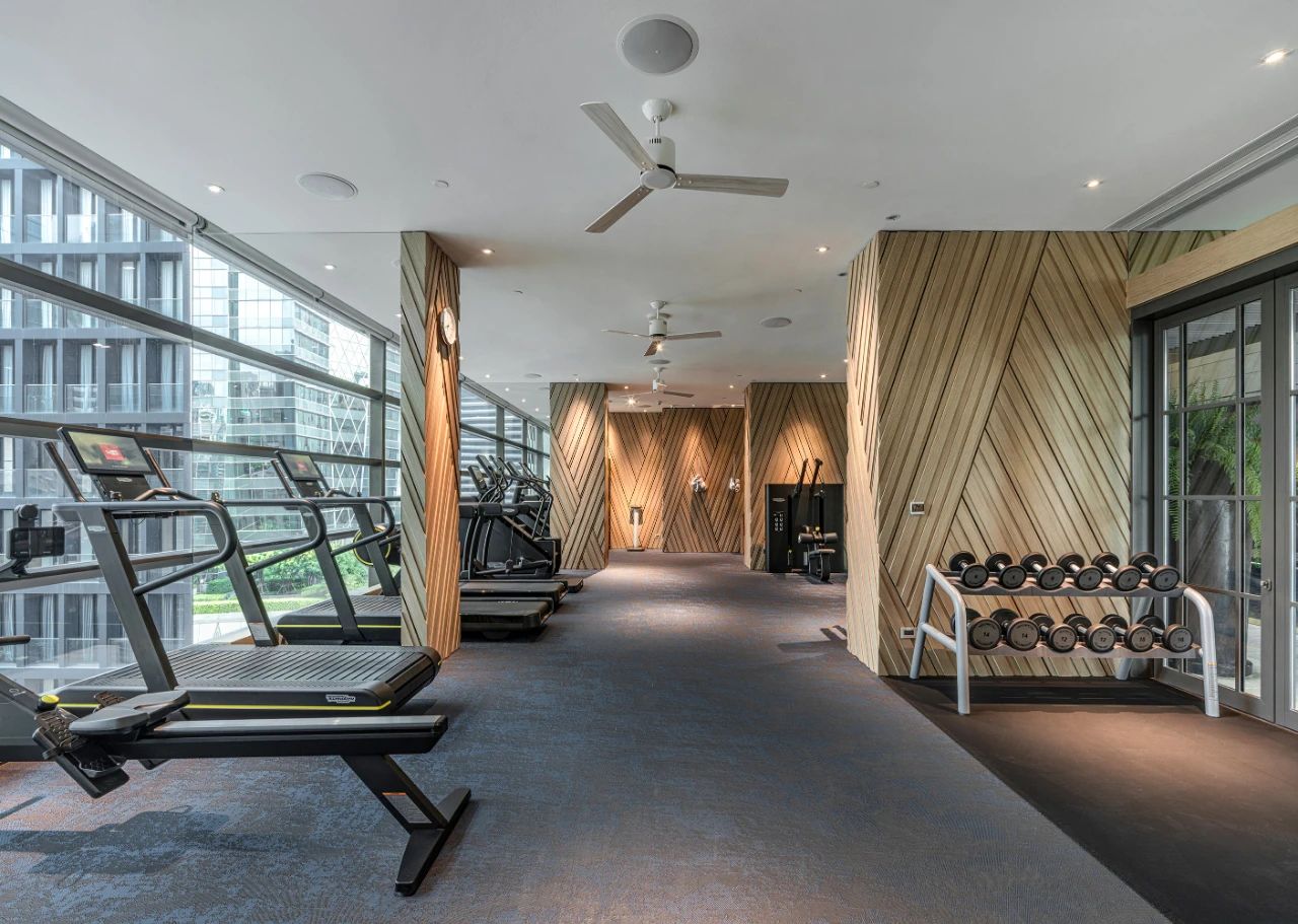 泰国曼谷瑰丽酒店-92