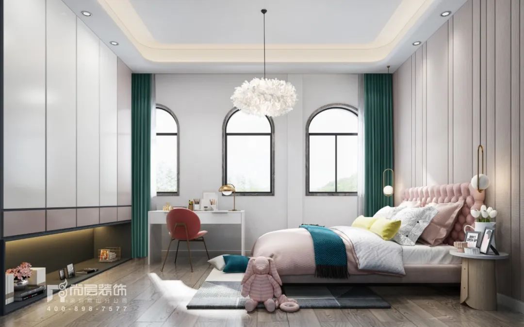 中海云麓 | 轻奢风格,自然与优雅的完美融合-59