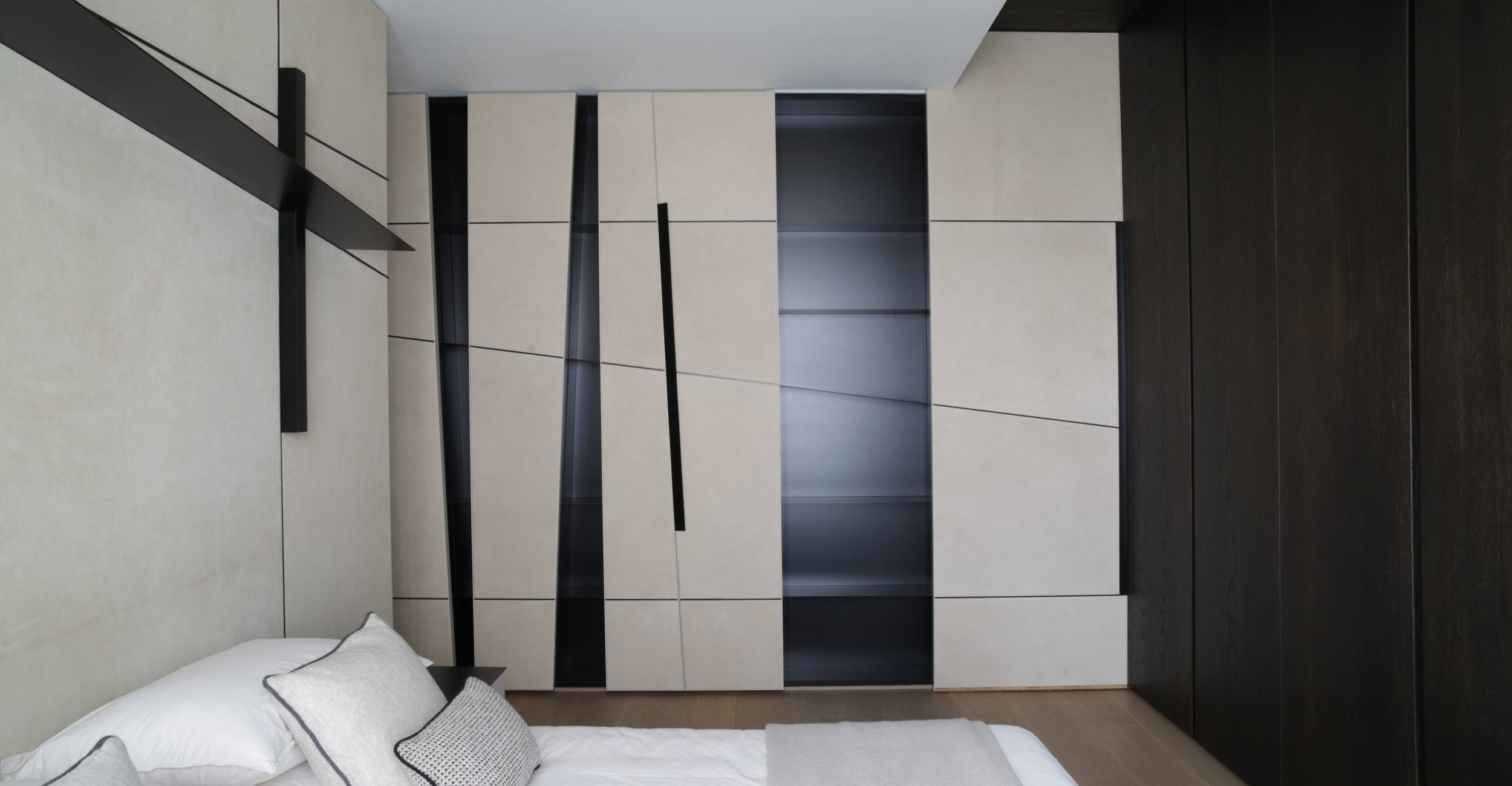 莫斯科住宅户型 B丨俄罗斯莫斯科丨Alessandro Isola-10