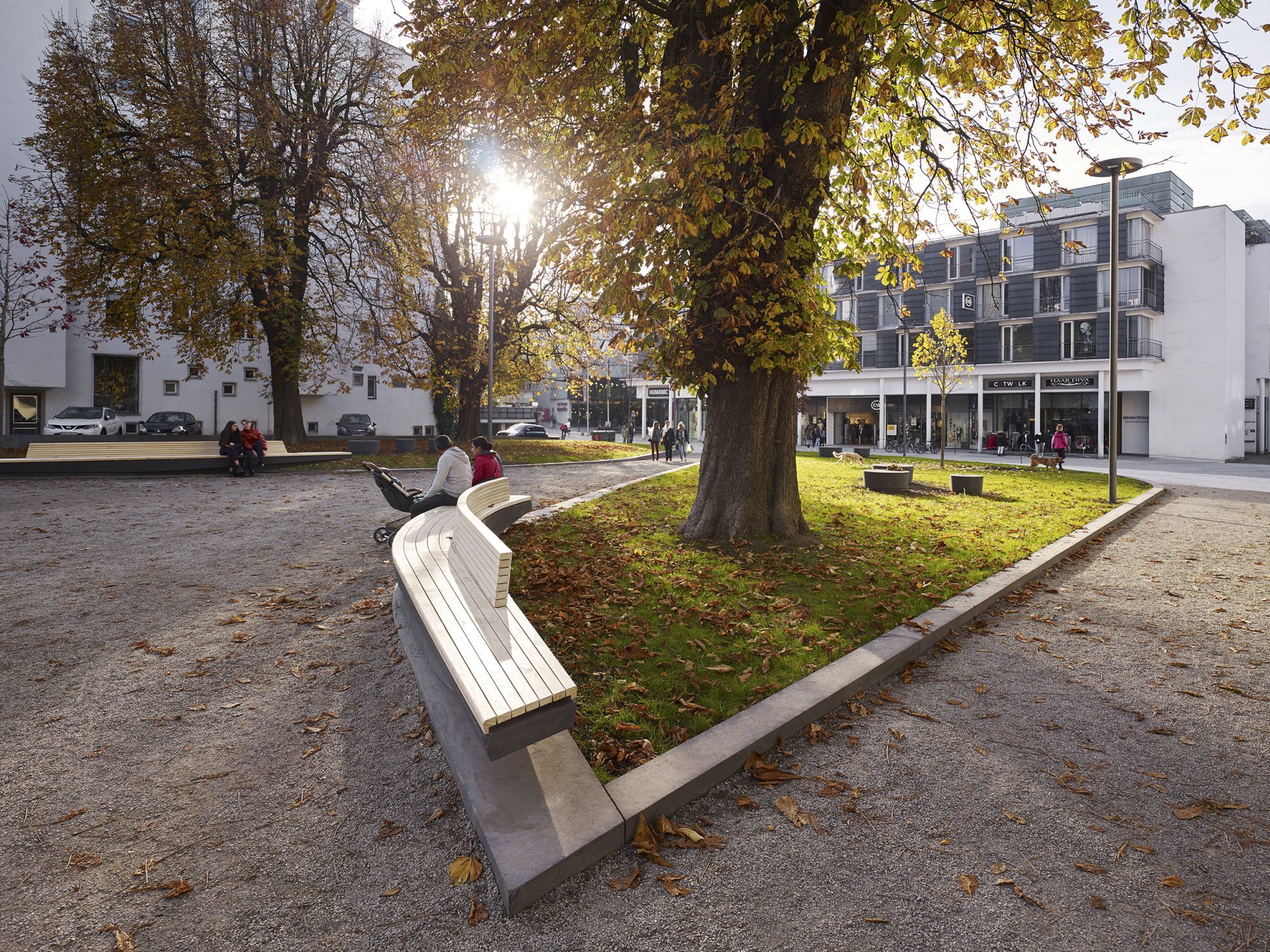 多恩比恩街道“城市接缝”设计-15