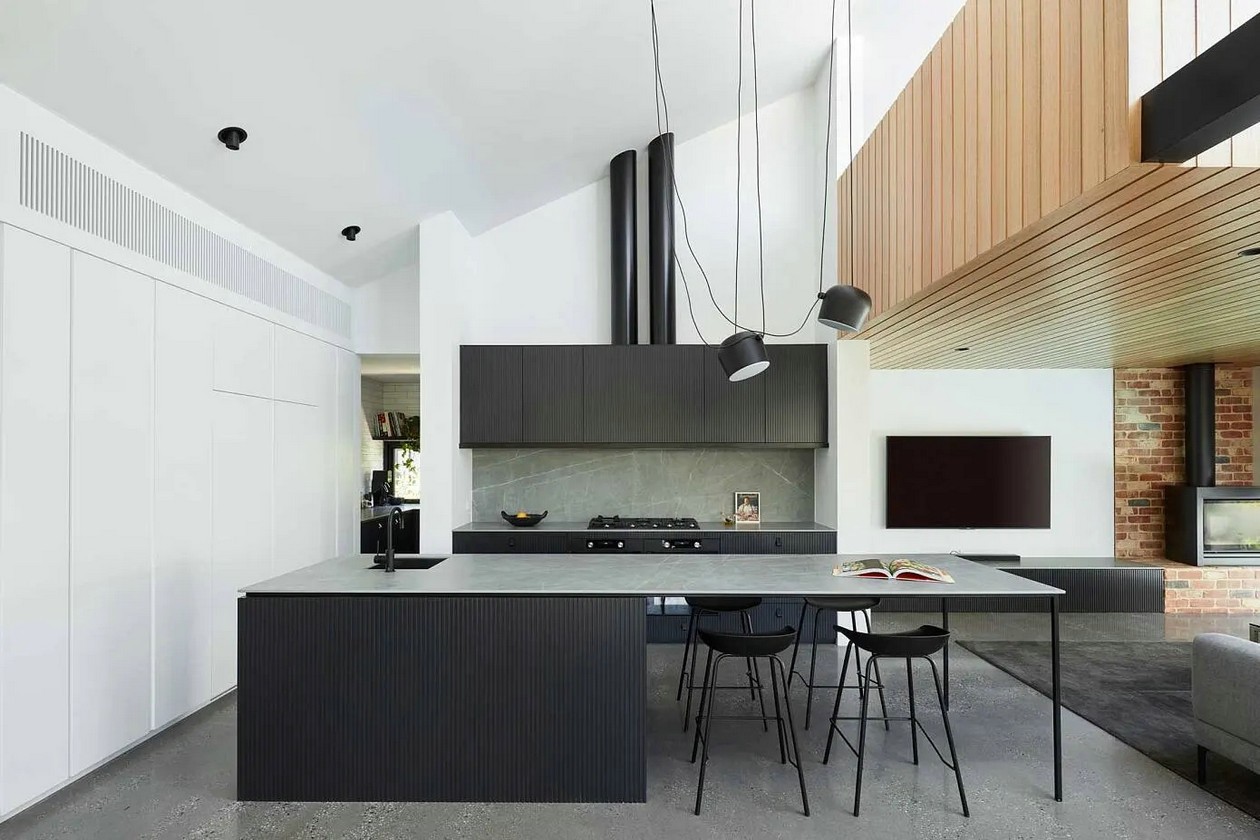 澳大利亚现代极简别墅设计-2