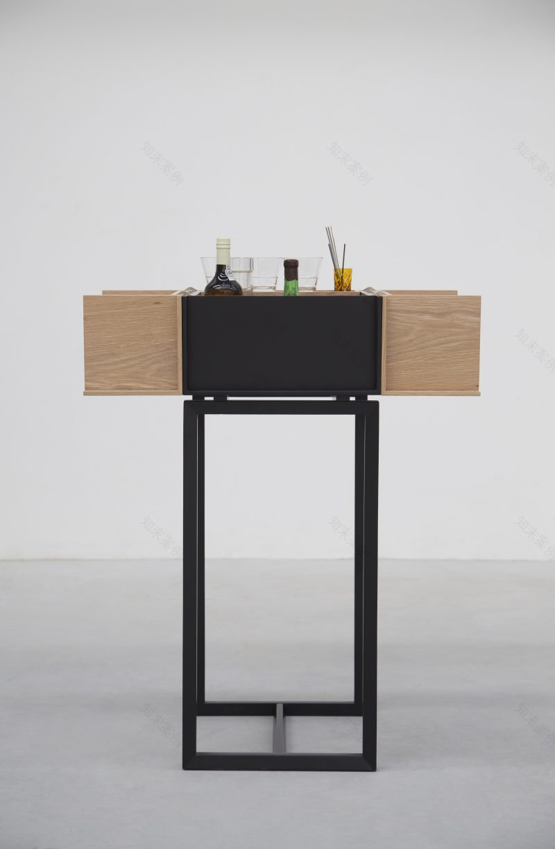 DOURO现代酒吧柜丨葡萄牙-14