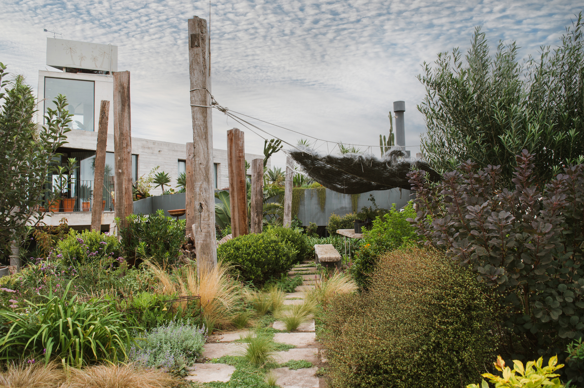 米拉多尔住宅丨阿根廷马德普拉塔-22