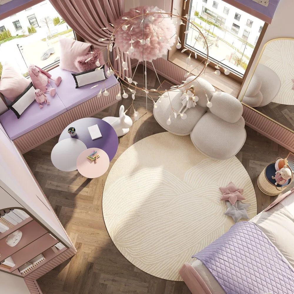 新古典优雅居所丨Masorina Design-38