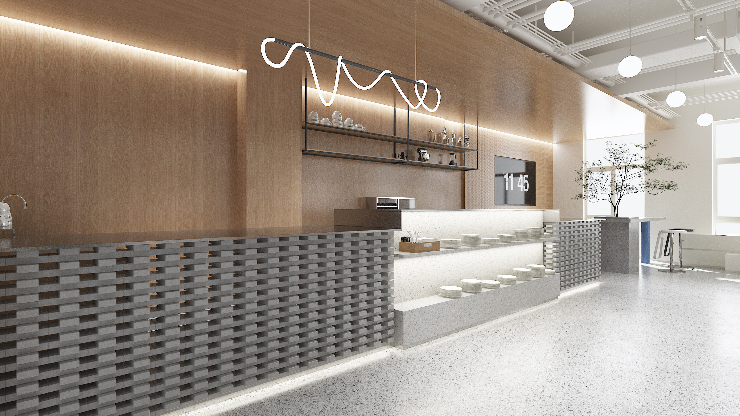 人才中心 | 共享办公案例-3