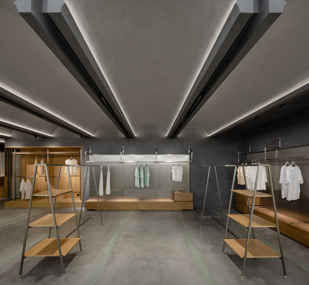 广州诺米档案馆丨中国广州丨Atelier xy-26