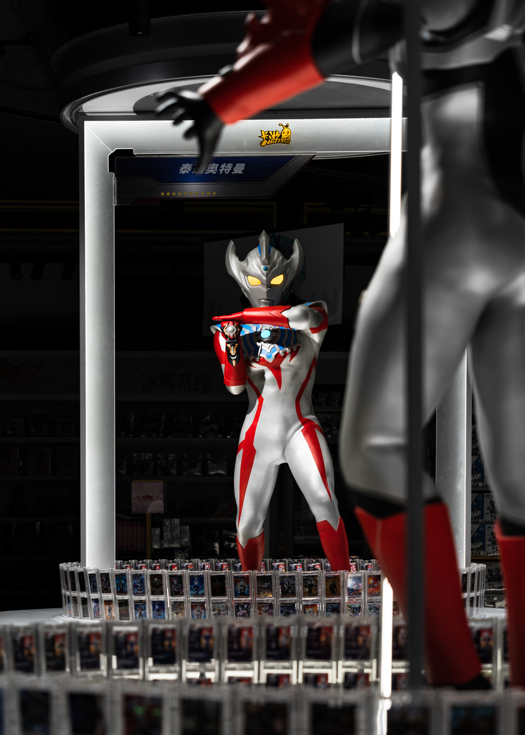 Kayou Mega Store 卡游超级旗舰店丨Special one-14