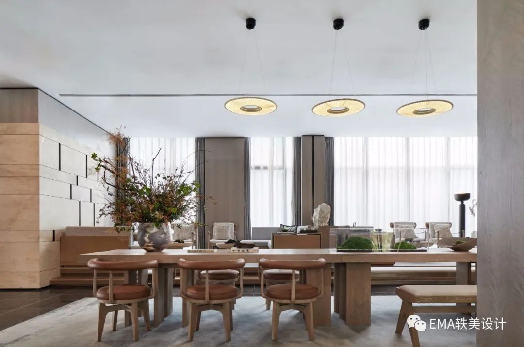 珠海天誉珠海湾营销中心丨中国珠海丨EMA轶美设计-27