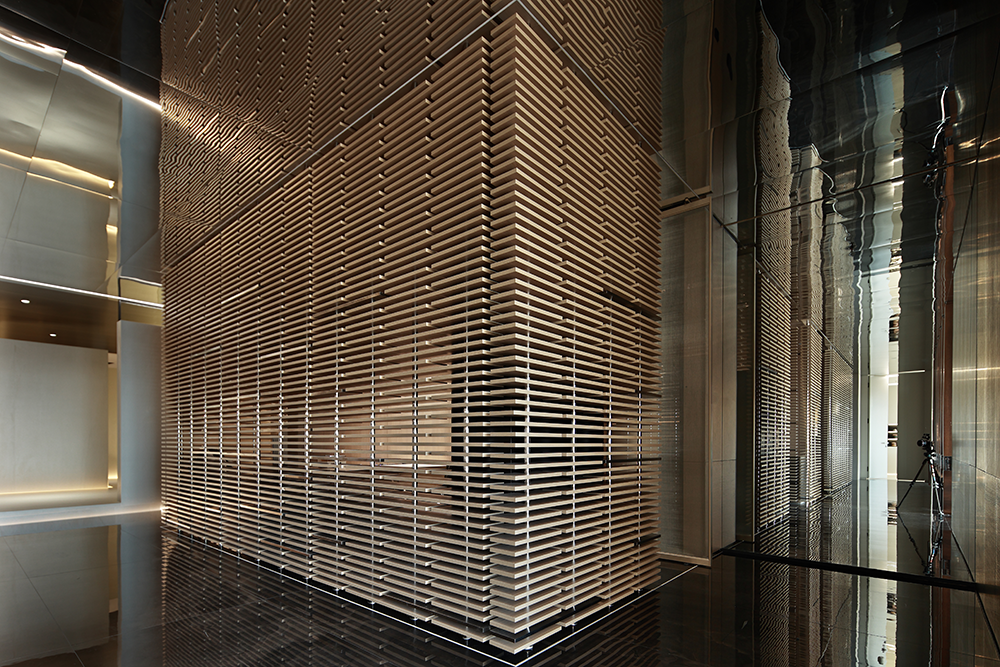 陕西鸿图锦泰建设工程有限公司丨中国西安丨四川几梵建筑设计有限公司-14