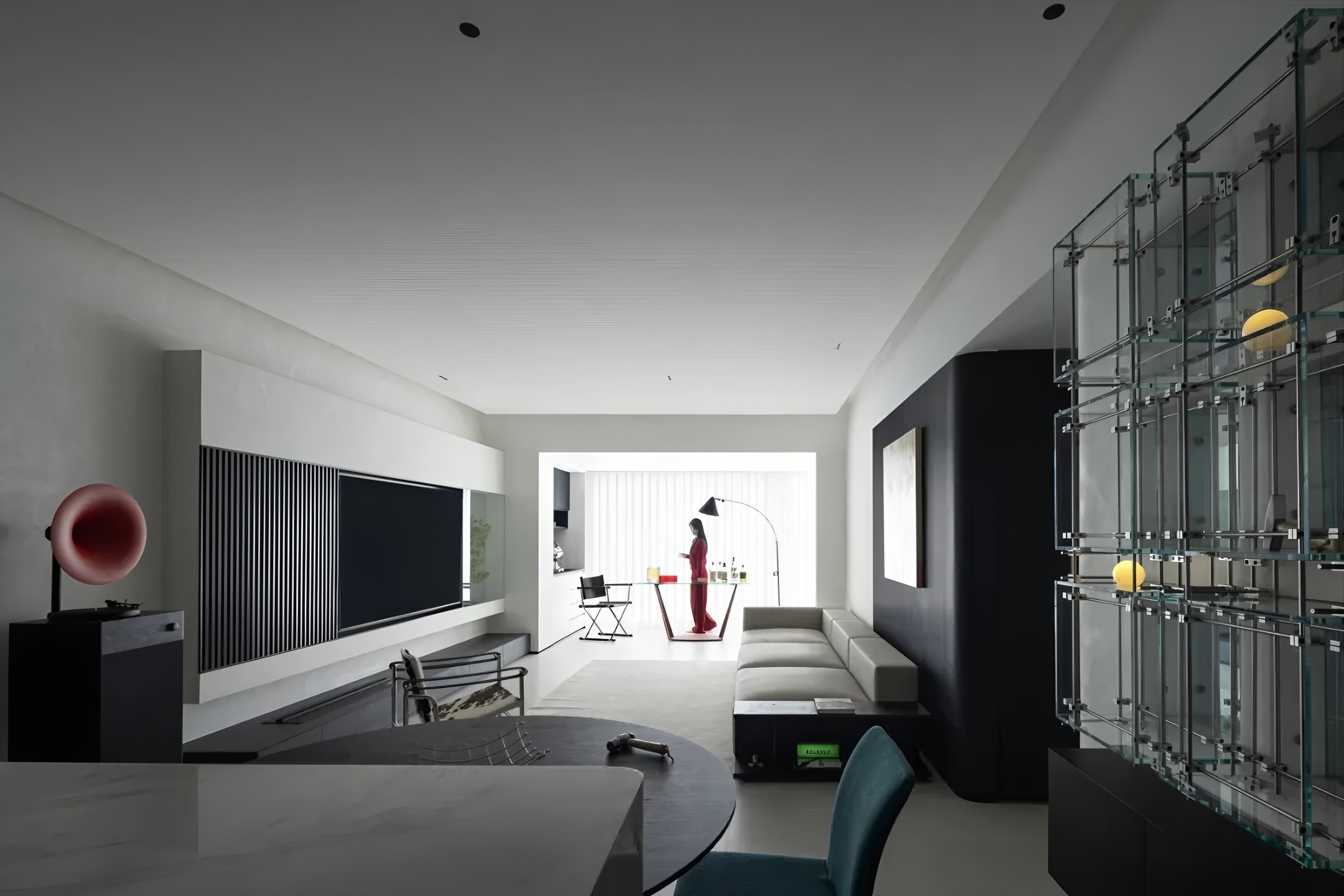 伊诺设计Y·N Design｜向海·微醺气息丨中国汕头丨伊诺设计Y.N D-43