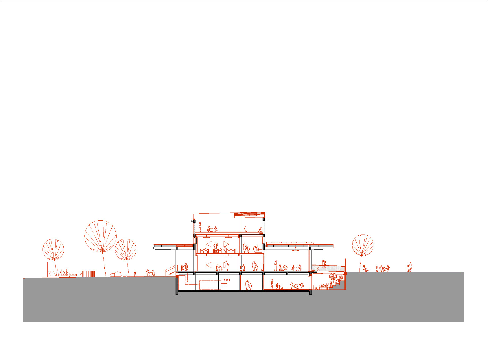 丨法国里昂丨Vurpas Architectes-42