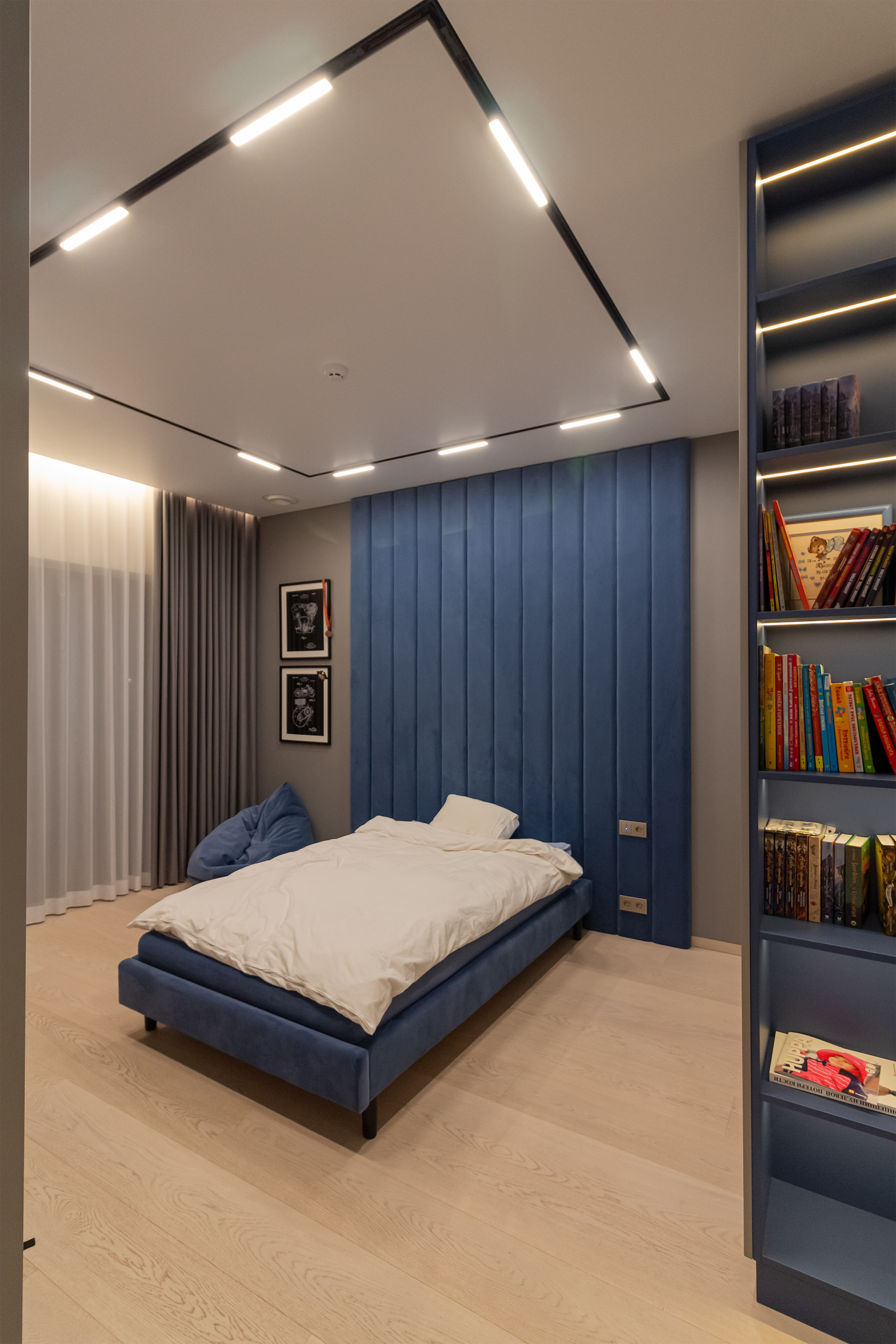 塔林住宅项目丨爱沙尼亚丨PAVEL AUSIUKEVICH-29