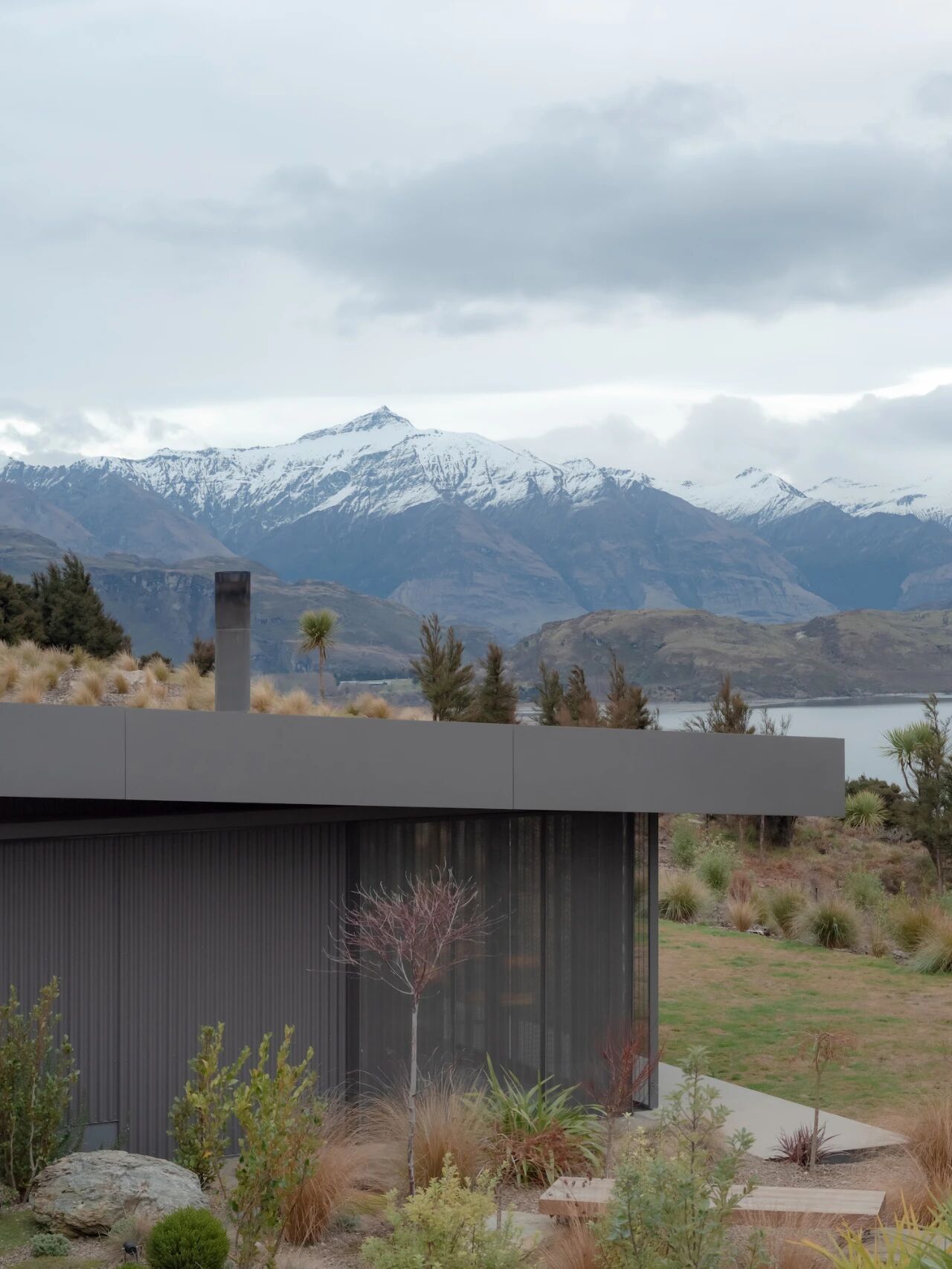 Fearon Hay新西兰事务所设计的阿尔卑斯山住宅设计丨Fearon Hay建筑事务所-18